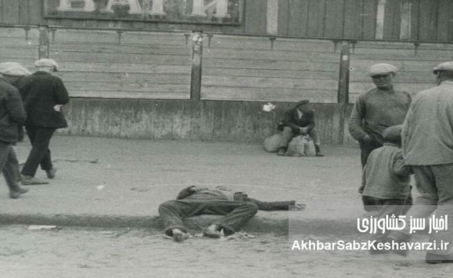 مرگ-بر-اثر-گرسنگی،-سوءتغذیه-و-بیماری-های-مرتبط-با-گرسنگی-تا-سال-1932