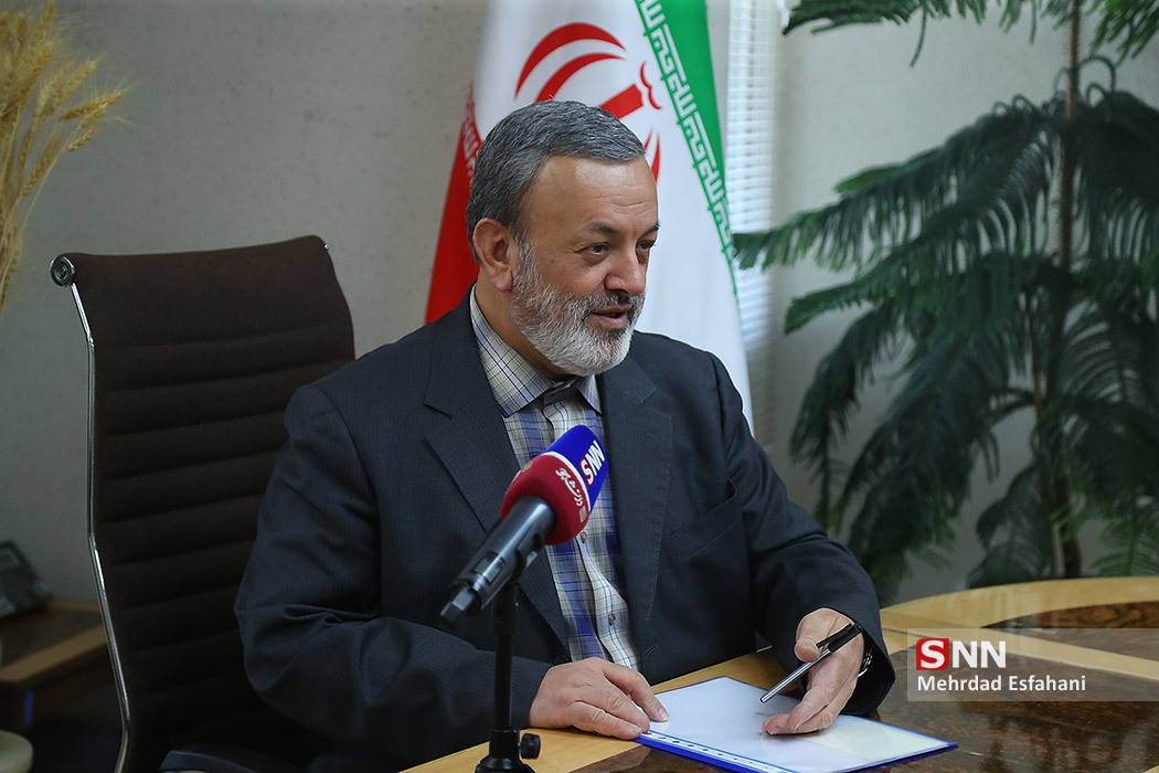 مهندس اسکندری، نامزد انتخابات ریاست جمهوری