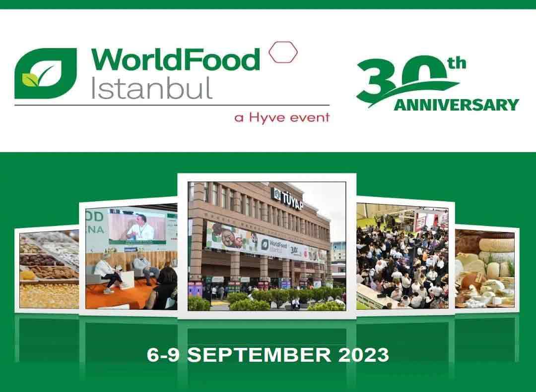 نمایشگاه صنایع غذایی در استانبول