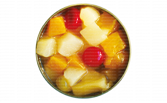 کنسرو خانگی 1