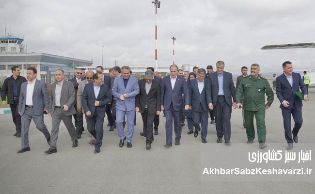 سفر-وزیر-جهاد-کشاورزی-به-اردبیل.jpg-1