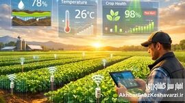 راهنمای جامع مدیریت تلفیقی آفات (IPM)؛ استراتژی‌های نوین برای کاهش خسارت مزارع