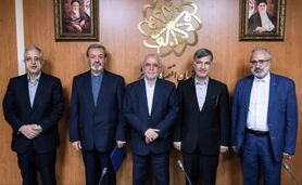 اسکندری مجدد سرپرست سازمان اقتصادی کوثر شد

