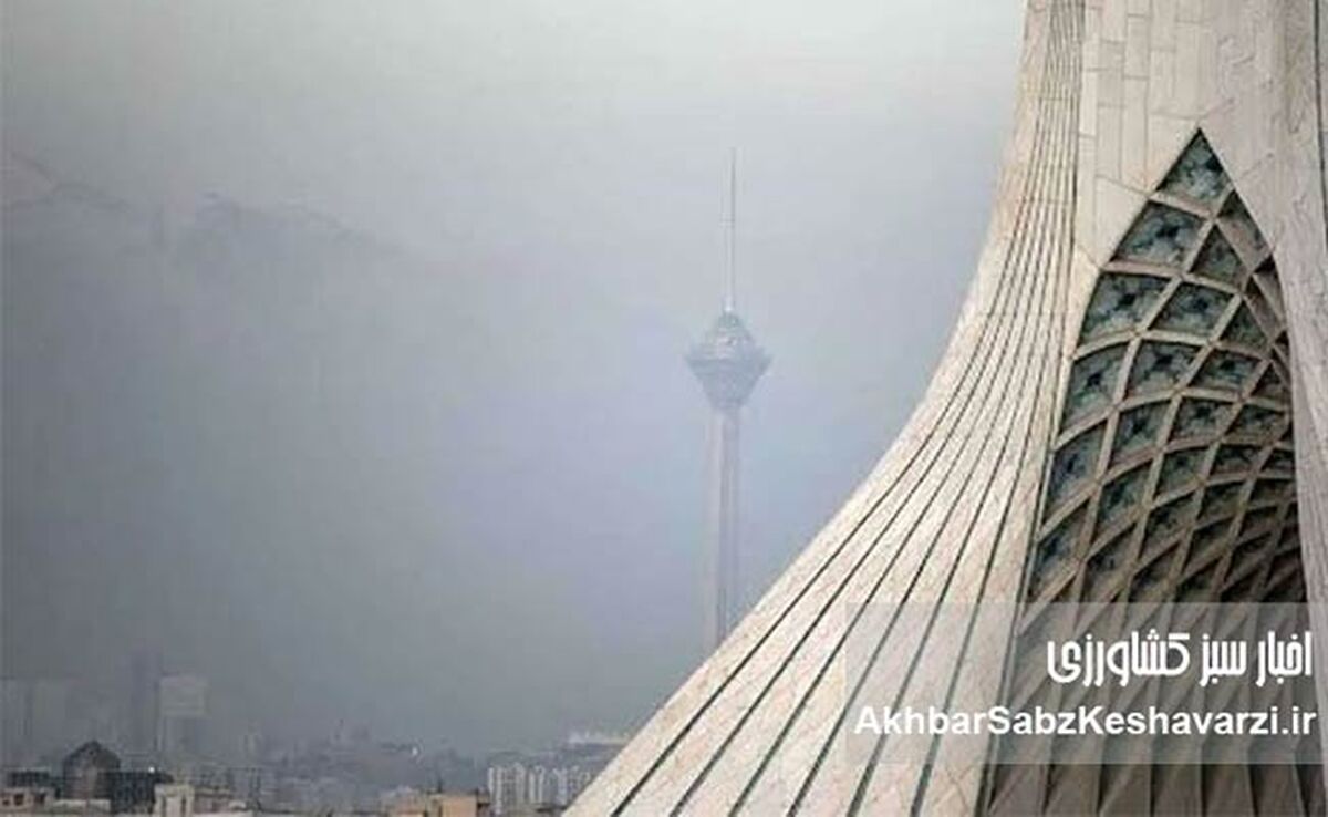 وقتی نفس‌کشیدن هم جرم شد؛ آلودگی هوا در آستانه فاجعه ملی