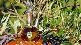 تلاش برای برندسازی روغن زیتون

