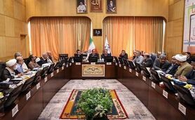 کمک به تشکیل مجلسی همراه با کشاورزی و کشاورزان ایرانی

