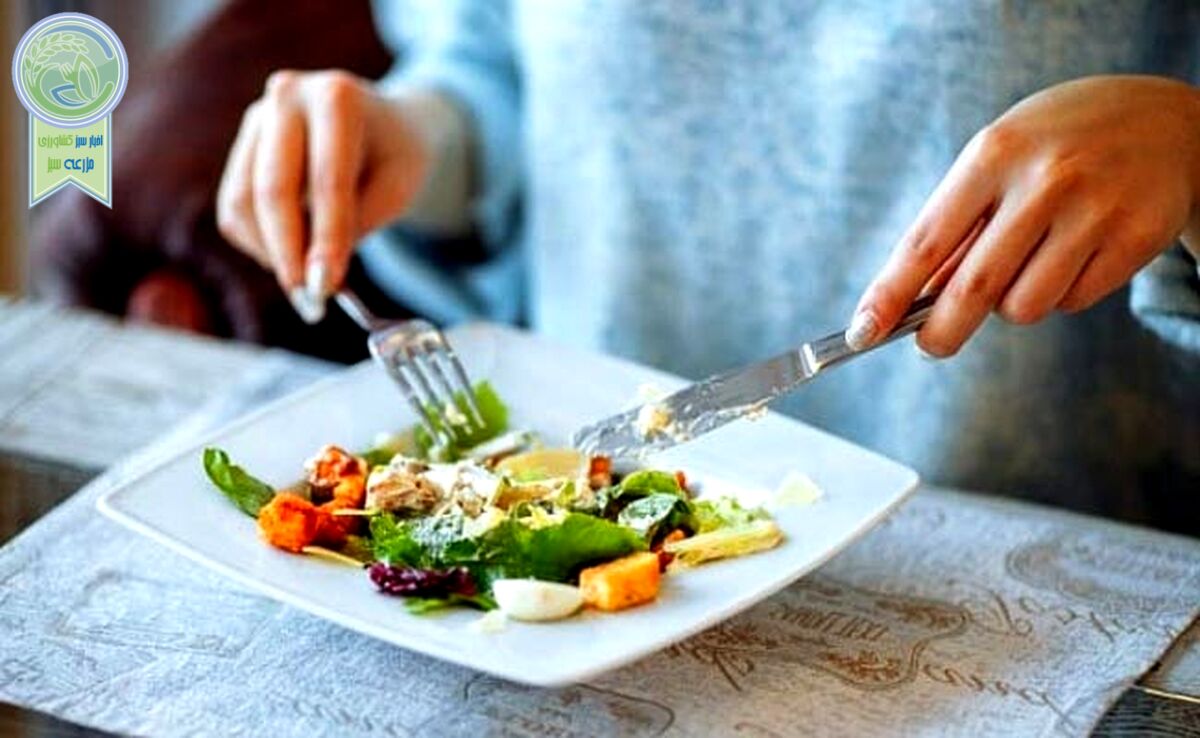 نسخه طب ایرانی برای تغذیه در فصل بهار چیست؟