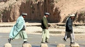 19 میلیارد مترمکعب؛ تمام داشته افغانستان از آب

