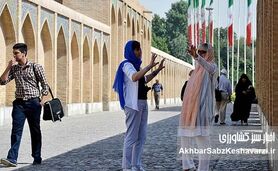 مهاجرت شغلی تورلیدرها؛ گردشگری ایران پس از جنگ در رکود کامل