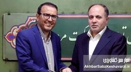 سفر ناتمام رفیعی پور بدون اجازه وزیر کشاورزی به فرانسه 