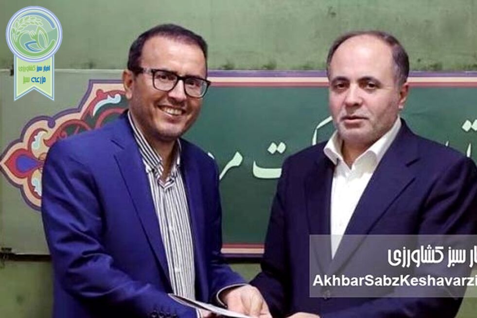 سفر ناتمام رفیعی پور بدون اجازه وزیر کشاورزی به فرانسه 