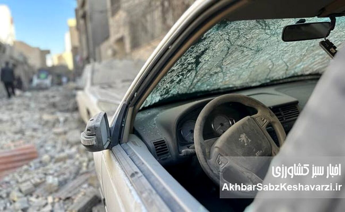 هنگام حمله هوایی در خودرو چه کنیم؟ راهنمای فوری نجات جان