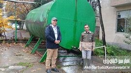 گرگان راهی ساده برای نجات آب شهری پیدا کرد+ ویدئو