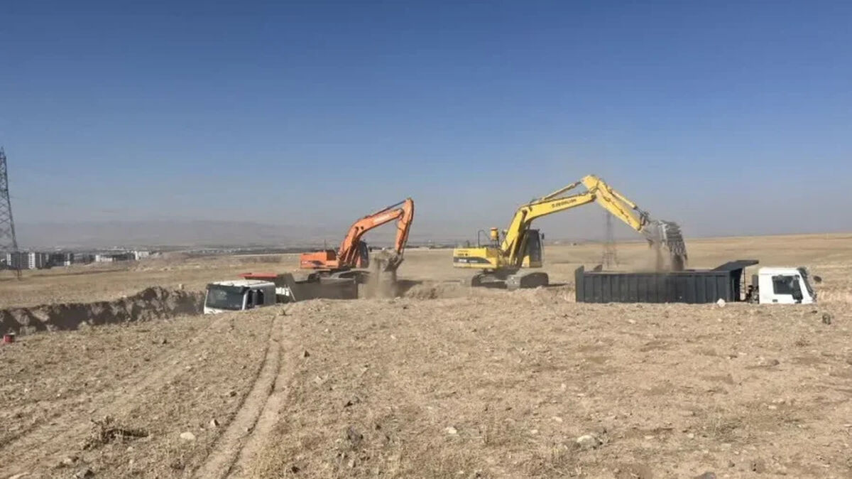 اجرای طرح تأمین زمین روستایی برای ۳۰۰ هزار متقاضی مسکن