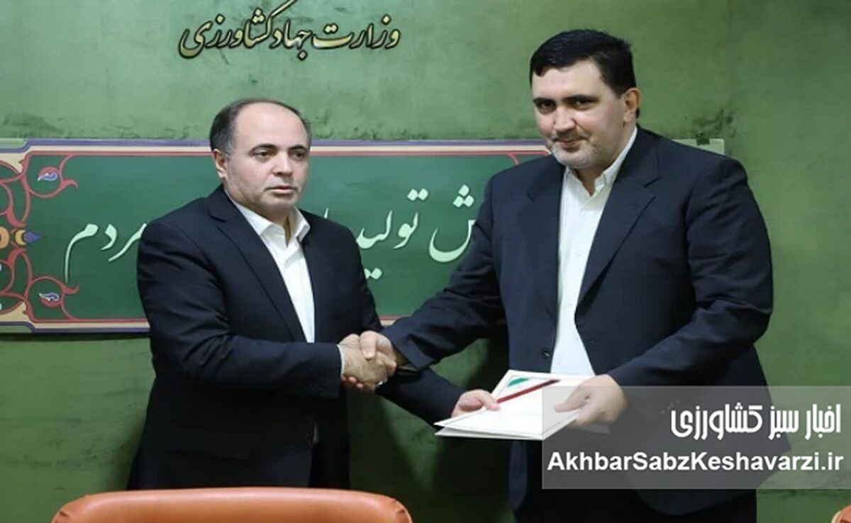 رییس مرکز حراست وزارت کشاورزی: وزارتخانه بی اعتبار شده، اختلاس‌گر را عزل کنید