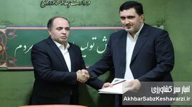 رییس مرکز حراست وزارت کشاورزی: وزارتخانه بی اعتبار شده، اختلاس‌گر را عزل کنید
