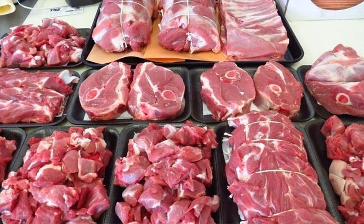 قیمت روز گوشت قرمز در ۲۸ شهریور ۱۴۰۳+ جدول

