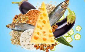 غذاهایی مفید اما با کلسترول بالا

