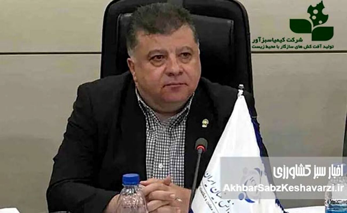 تحریم، ارز و تقلب؛ سه ضلع بحران در بازار سم و کود کشاورزی از نگاه آریا احمدیه‌بندار