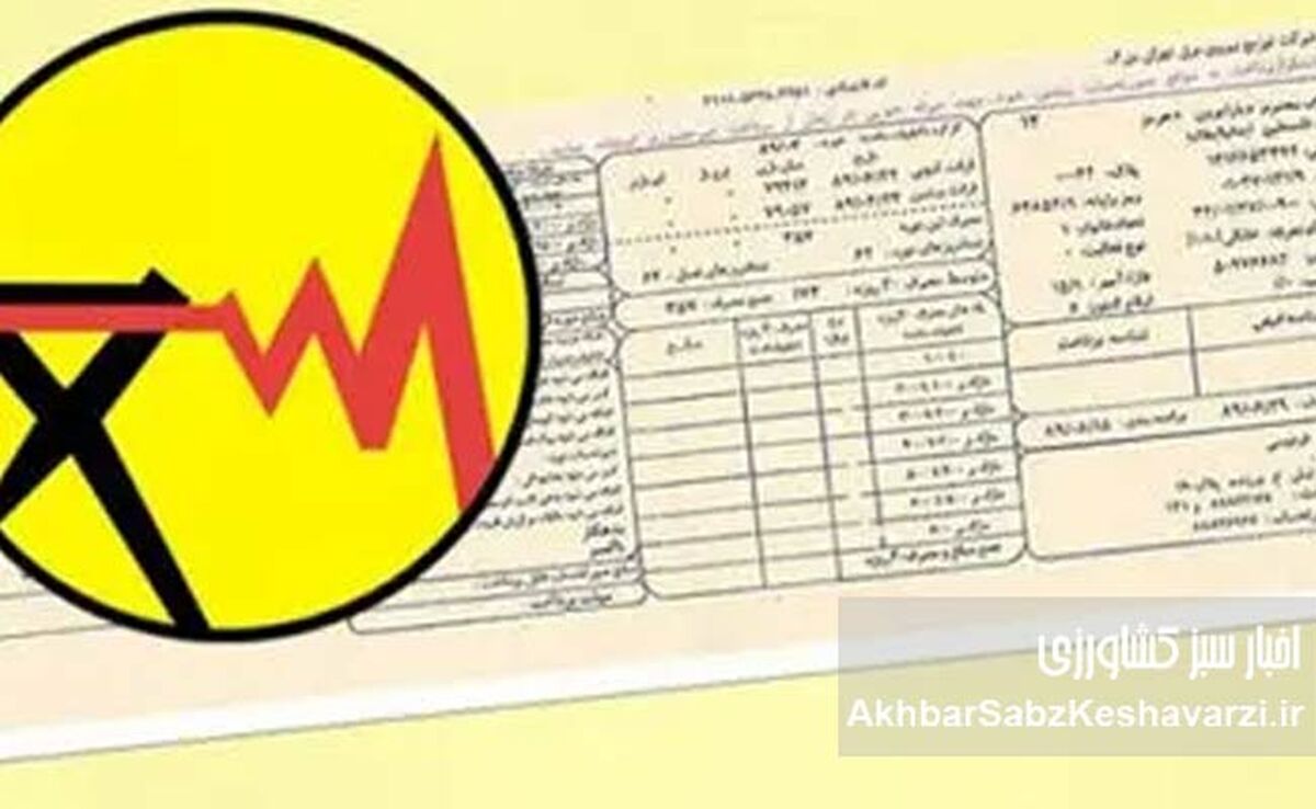 شوک فیش‌های نجومی؛ قبض آب و برق ۳۰۰ درصد گران شد!
