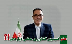 نادرقلی ابراهیمی با بیش از ۳۹ هزار راهی بهارستان شد

