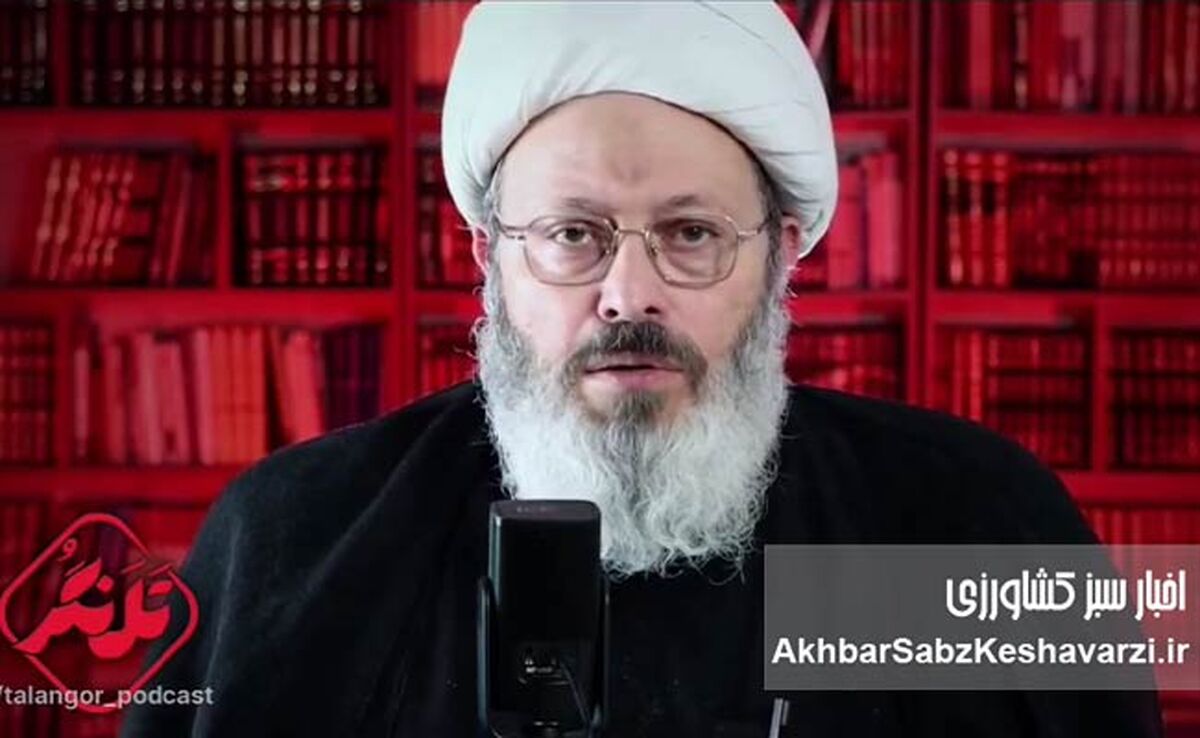 روحانی مشهور تلویزیونی: واشنگتن را اشغال کنید+ویدئو

