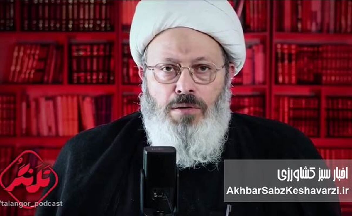 روحانی مشهور تلویزیونی: واشنگتن را اشغال کنید+ویدئو
