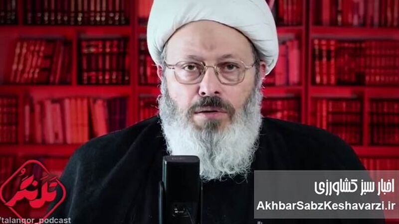 روحانی مشهور تلویزیونی: واشنگتن را اشغال کنید+ویدئو
