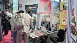 استقبال گسترده از سومین روز نمایشگاه بین‌المللی اگروفود

