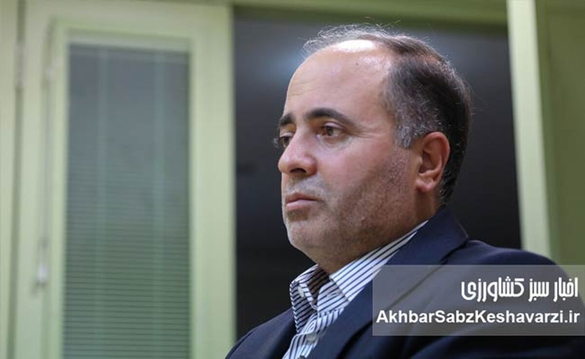  چرا عزل نوری قزلجه، خواست عمومی بود؟ دستمریزاد جناب پزشکیان!