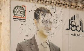آن 95 درصدی که به اسد رأی دادند کجایند؟!

