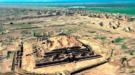 بارندگی و فرسایش مخاطره‌های جدی چغازنبیل

