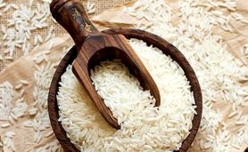 کاهش واردات ۱۵ درصدی برنج