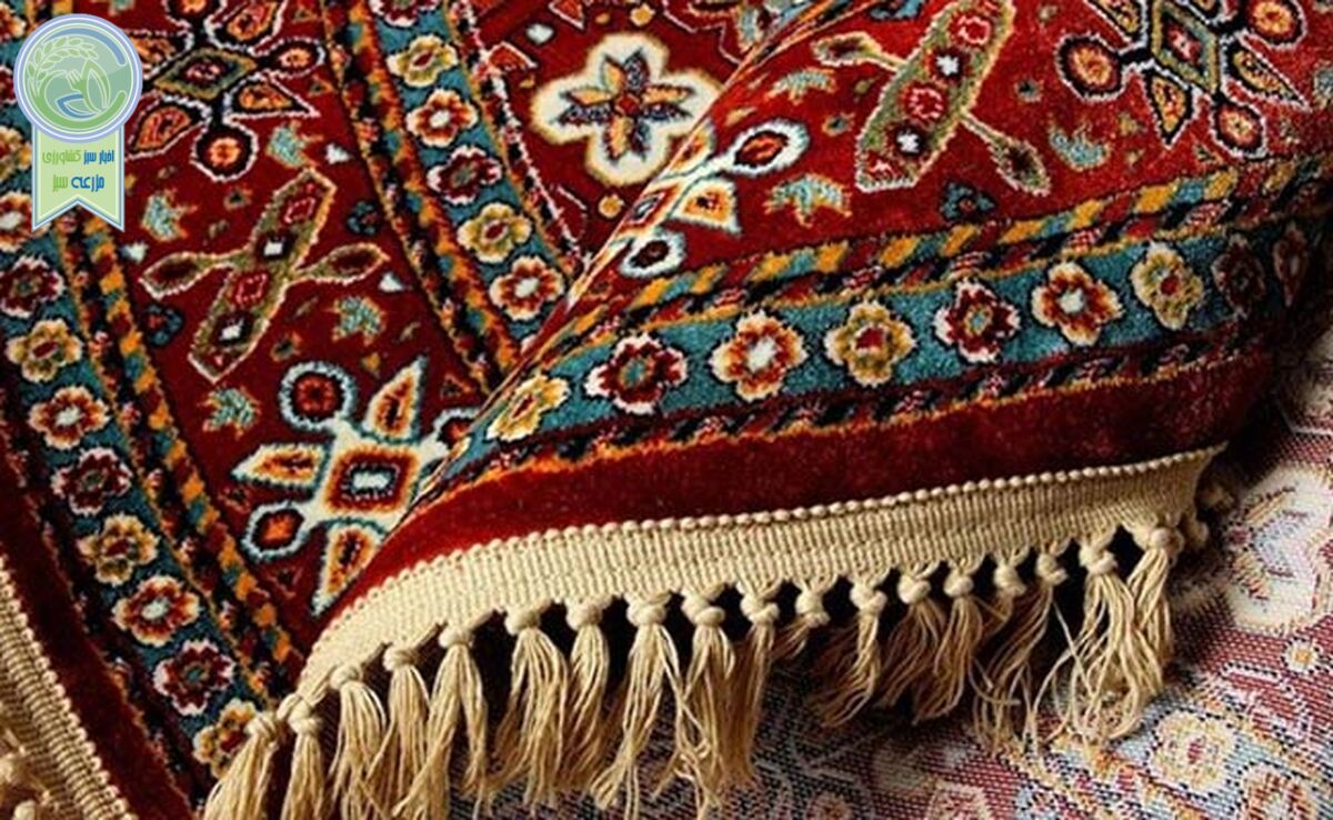 صادرات فرش دستباف از ۲ میلیارد به ۴۰ میلیون دلار رسید

