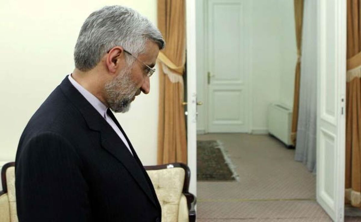 چرا کشاورزان به جلیلی رای نمی‌دهند

