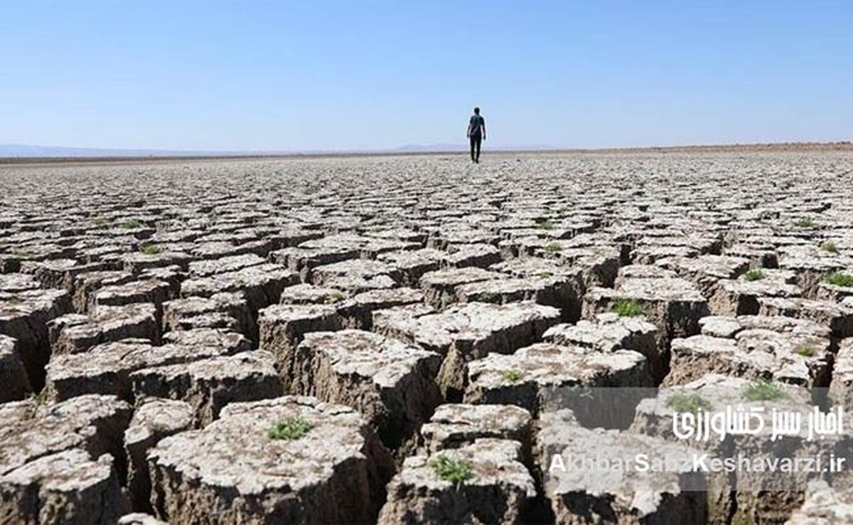 تابستان داغ و بی‌باران در راه: آیا کمبود بارش ایران بحرانی می‌شود؟