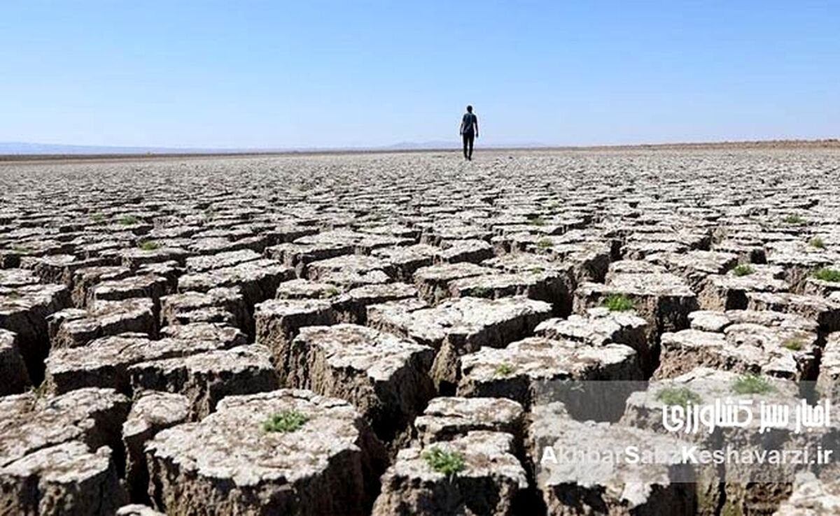 تابستان داغ و بی‌باران در راه: آیا کمبود بارش ایران بحرانی می‌شود؟