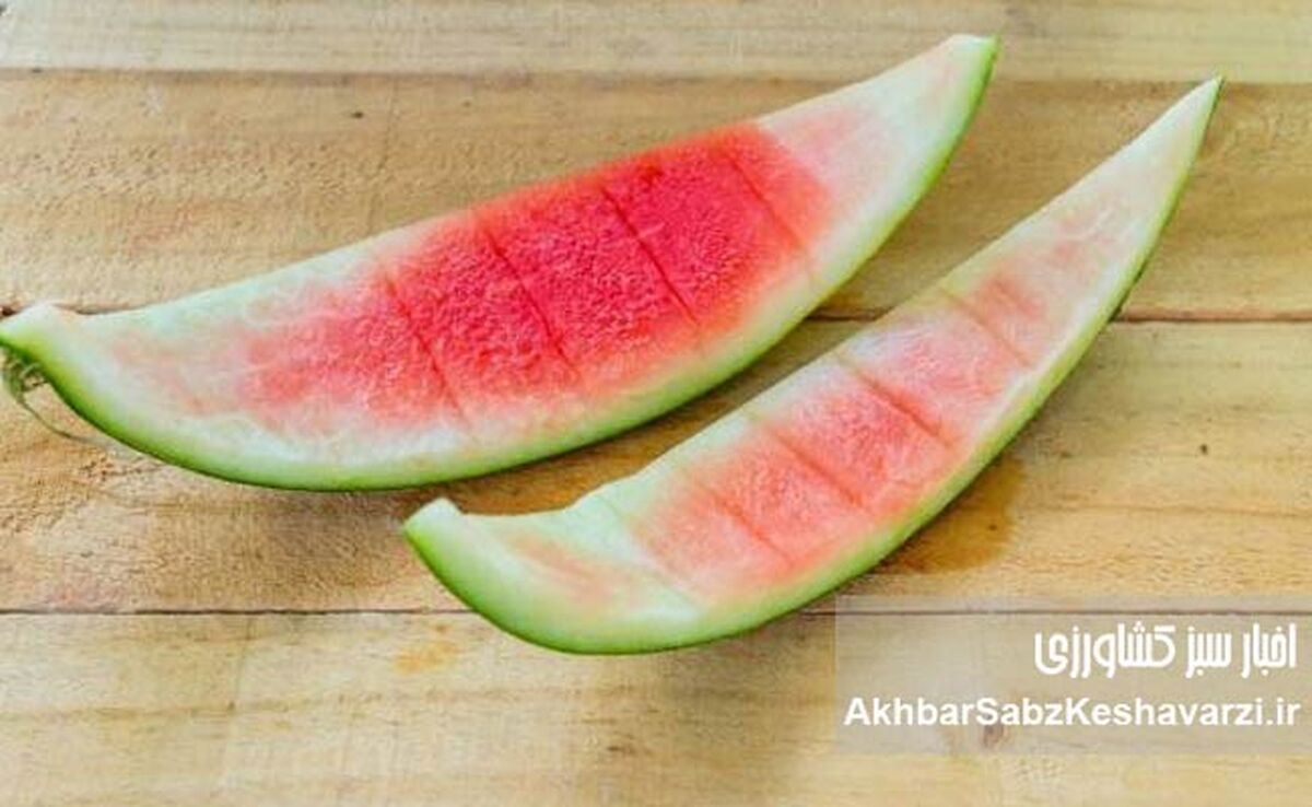 خواص بی‌شمار پوست هندوانه