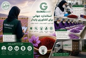GLOBALG.A.P؛ شاهراه عبور کشاورزی ایران از بازارهای سنتی به ویترین‌های جهانی