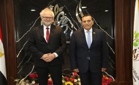 مصر و لهستان و همکاری در زمینه کشاورزی و صنایع غذایی