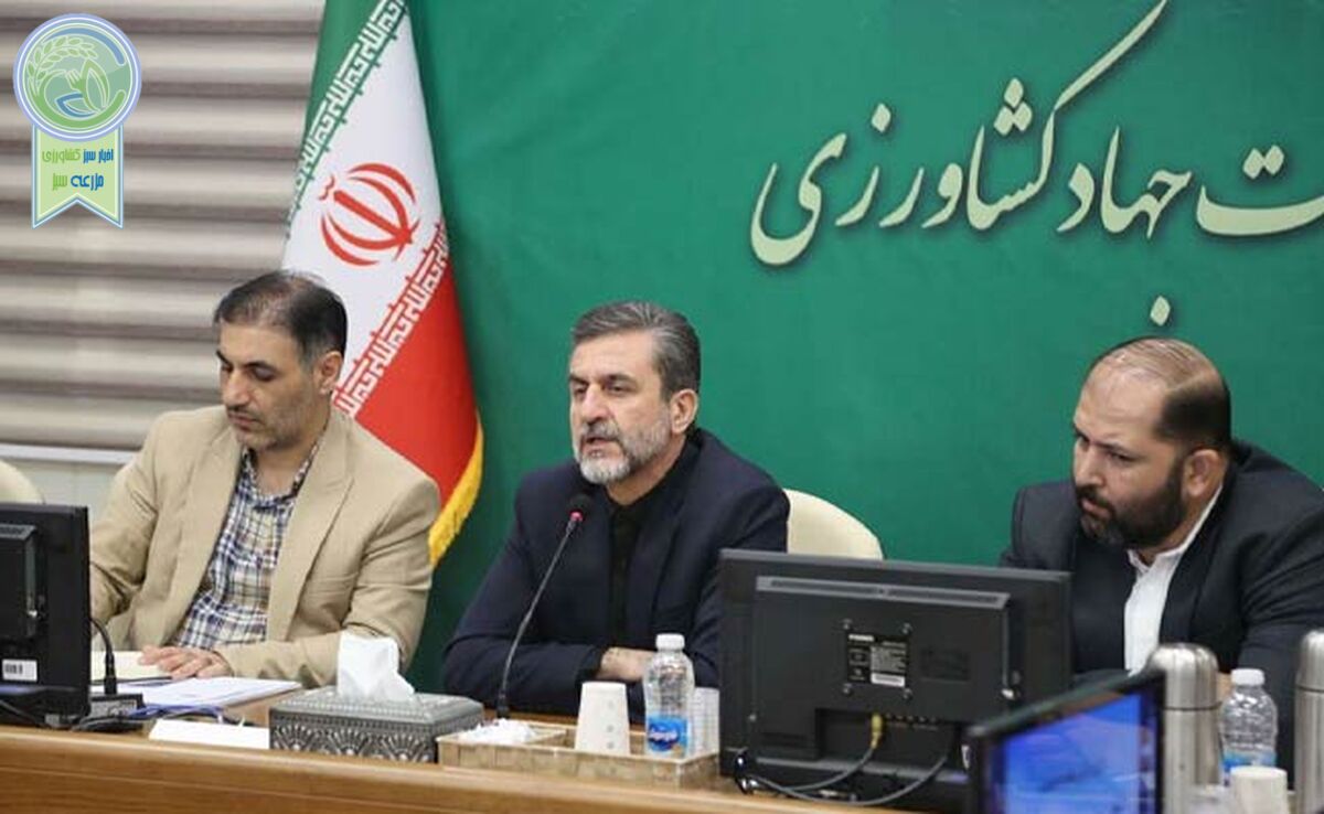 ترمیم حقوق کارکنان وزارت کشاورزی با تصویب ردیف فوق‌العاده امنیت غذایی

