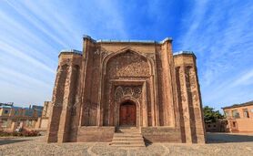 همدان، شهر تاریخ و طبیعت