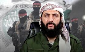 پیام خصوصی که محمد الجولانی به ایران ارسال کرد


