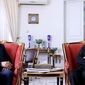 پزشکیان؛ در مسیر نوری قزلجه، پسر دکتر عارف و پسر خودش