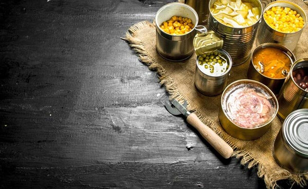 از غذاهای سنتی تا غذاهای مدرن