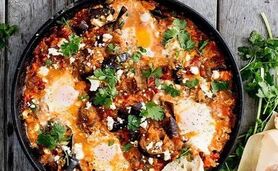 کدوبره غذای نونی شمالی

