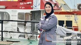 برج فرو ریخت، صدیقه ماند؛ روایت زنِ مراقبت چابهار