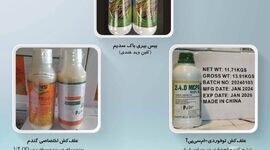 تحولی تازه در تأمین نهاده‌های کشاورزی با پارس نهاده هگمتانه