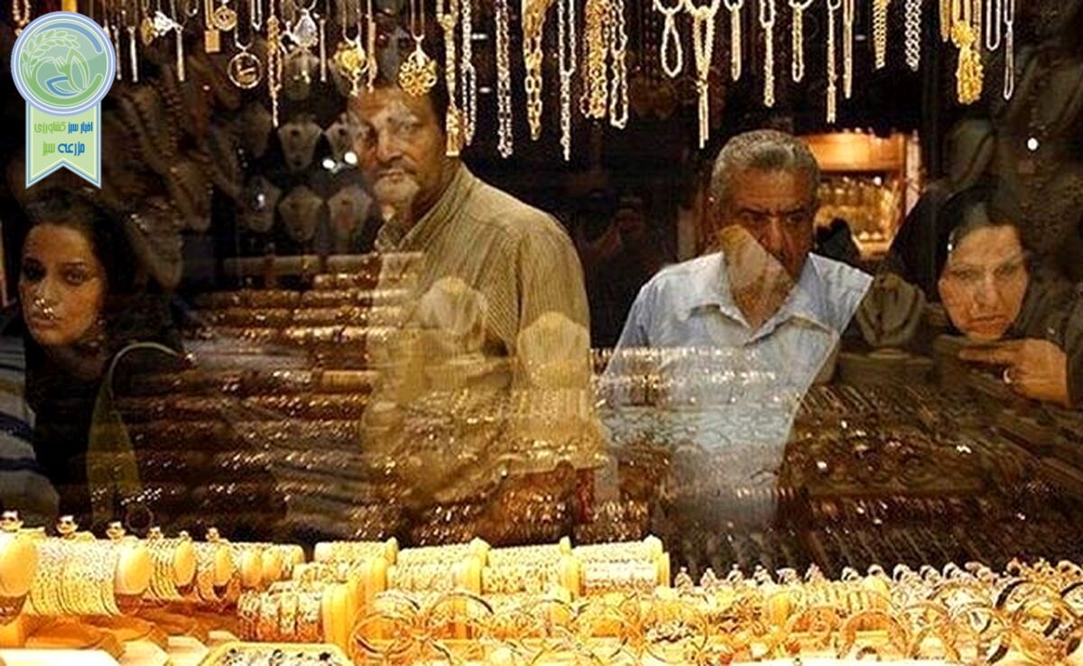 رئیس اتحادیه طلافروشان: به چه کسی ربط دارد که چقدر طلا دارم؟
