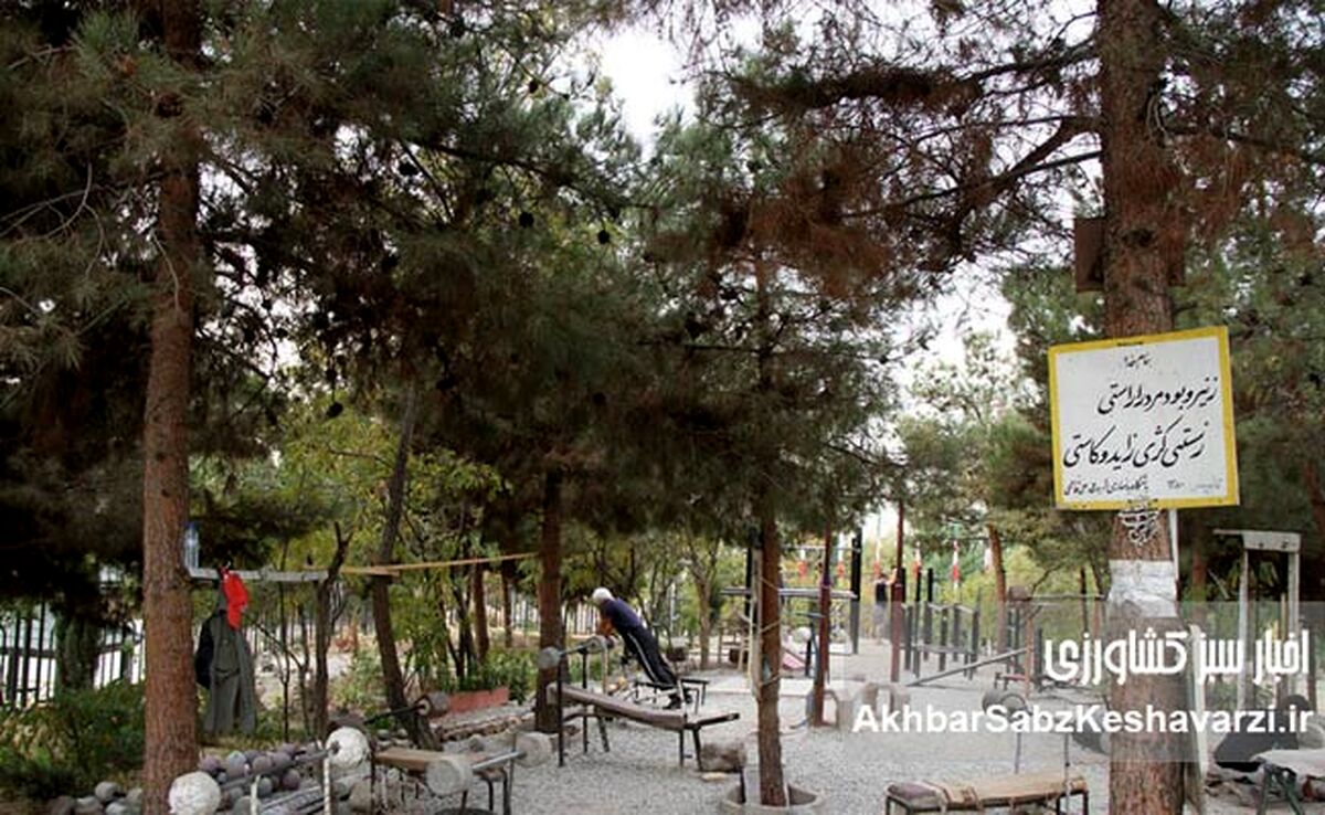 زنگ خطر در ریه سبز تهران؛ پردیسان در خطر خشکیدگی